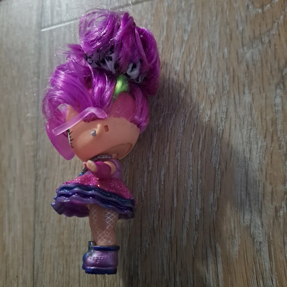 L.O.L SURPRISE! Dolls Adorable Purple and Pink Dolls with Cute Accessories